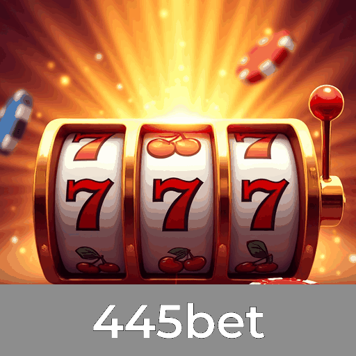 445bet: Descubra Slots com Mega Prêmios Progressivos